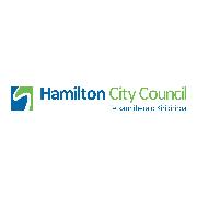 Hamilton City Council Logo